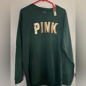 Pink Size XL Top